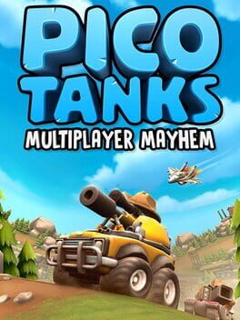 Pico Tanks: Multiplayer Mayhem