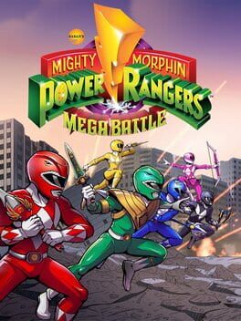 Saban's Mighty Morphin Power Rangers: Mega Battle