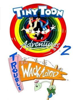 Tiny Toon Adventures 2: Trouble in Wackyland