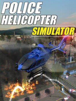 Police Helicopter Simulator