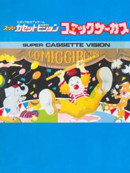 Comic Circus