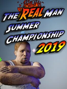 The Real Man Summer Championship 2019