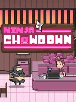Ninja Chowdown