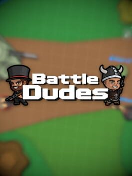 BattleDudes.io