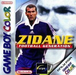 Zidane: Football Generation