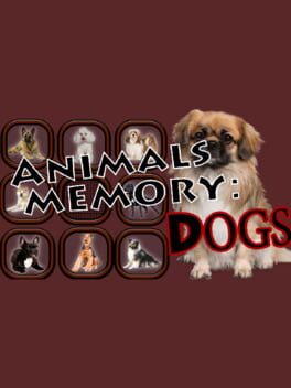 Animals Memory: Dogs