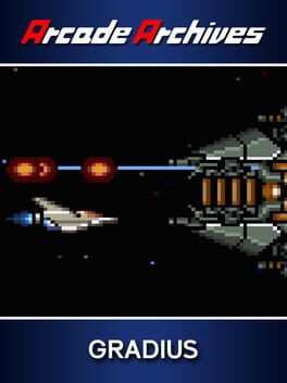 Arcade Archives: Gradius