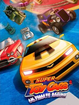 Super Toy Cars 2: Ultimate Racing