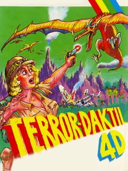 Terror-Daktil 4D