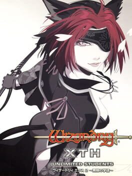 Wizardry Xth: Mugen no Gakuto - Unlimited Students