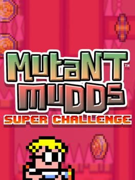 Mutant Mudds Super Challenge
