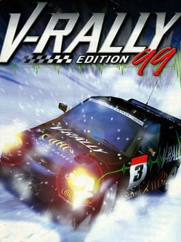 V-Rally Edition '99