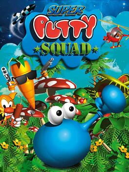 Super Putty Squad