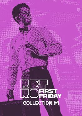 Retro First Friday Collection #1
