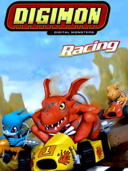 Digimon Racing