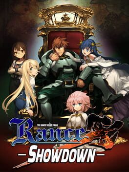 Rance X: Showdown