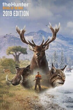 TheHunter: Call of the Wild - 2019 Edition