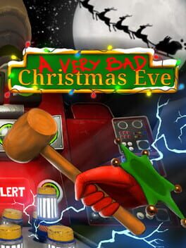 A Very Bad Christmas Eve