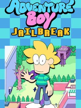 Adventure Boy Jailbreak
