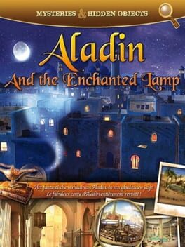 Aladin & the Enchanted Lamp