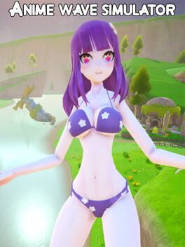 Anime Wave Simulator