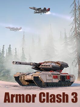 Armor Clash 3
