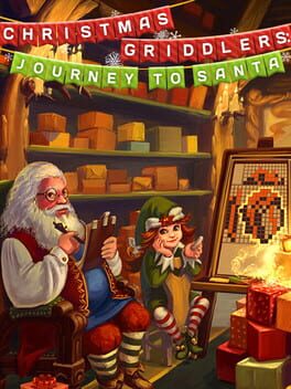 Christmas Griddlers: Journey to Santa