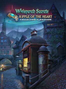 Whispered Secrets: Ripple of the Heart - Collector's Edition