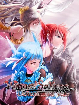Winged Sakura: Demon Civil War