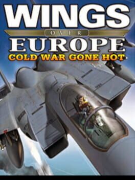 Wings Over Europe: Cold War Gone Hot