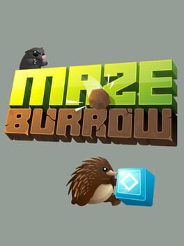 Maze Burrow