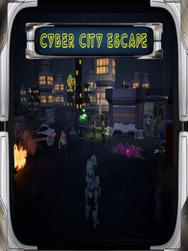 Cyber City Escape
