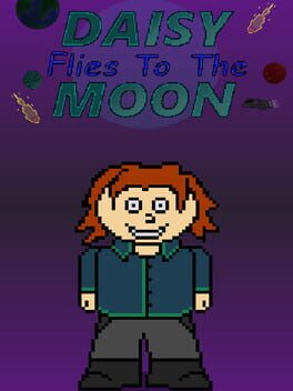 Daisy Flies to the Moon