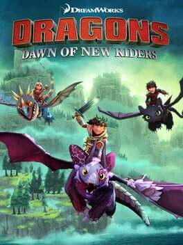 DreamWorks Dragons: Dawn of New Riders