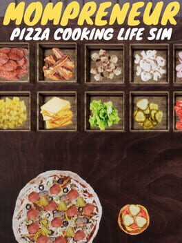 Mompreneur: Pizza Cooking Life Sim