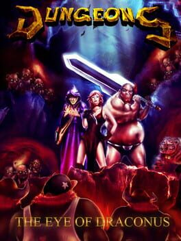 Dungeons: The Eye of Draconus