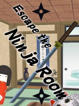 Escape the Ninja Room