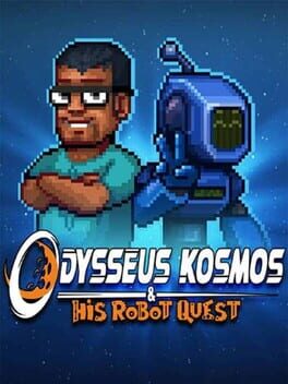Odysseus Kosmos and his Robot Quest