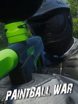 Paintball War