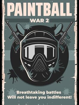 PaintBall War 2
