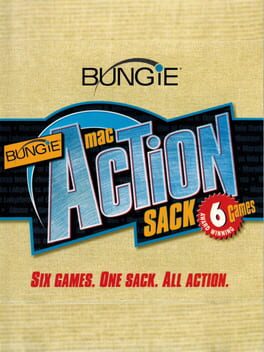 Bungie Mac Action Sack