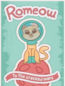 Romeow: to the cracked Mars