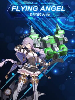 Flying Angel