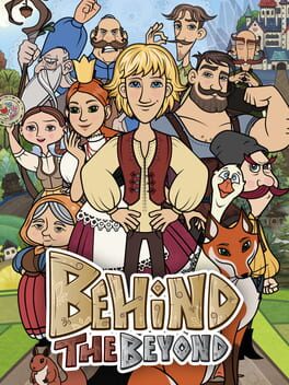 Behind the Beyond