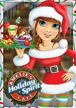 Amelie's Cafe: Holiday Spirit