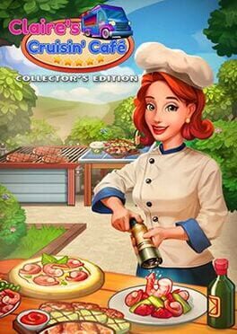 Claire's Cruisin' Cafe: Collector's Edition