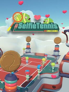 #SelfieTennis