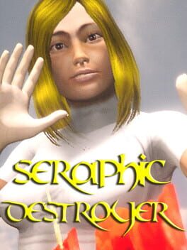 Seraphic Destroyer