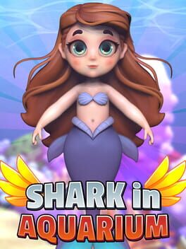 Shark In Aquarium
