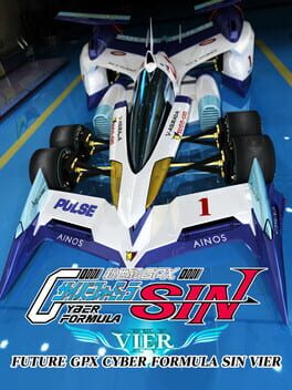 Shinseiki GPX Cyber Formula Sin Vier